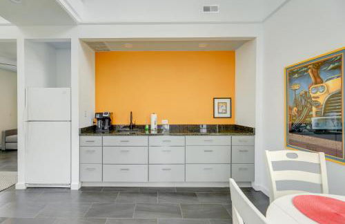 Coastal North Carolina Abode - Rooftop Water Views - Foto 10