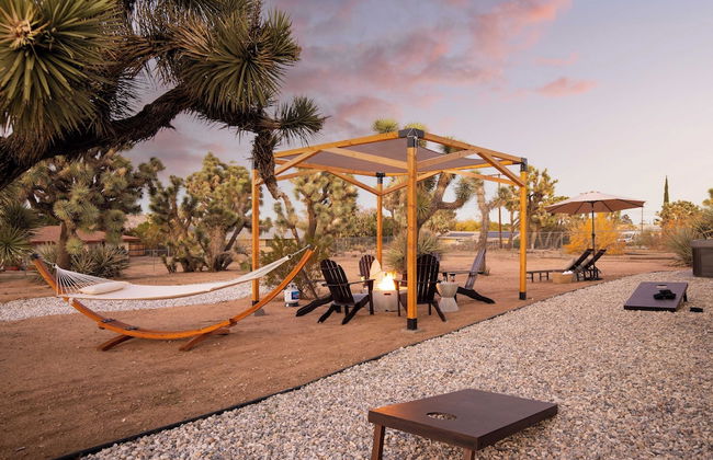 Chuckwalla by Avantstay Joshua Tree Haven w/ Hot Tub & Modern Interior - Foto 12