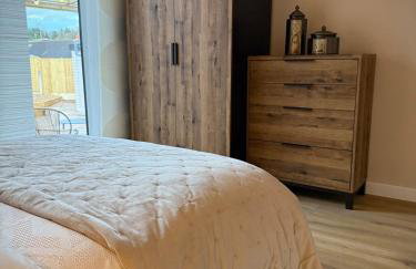 Luxury modern home log fire & outdoor living - Foto 18