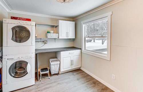 1 Mi to Main Street Polson Updated Home with Deck! - Foto 12