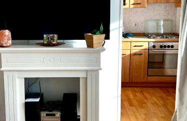 ERDEni-Appartment mit sonnigem Südbalkon zum Kurpark - Foto 9