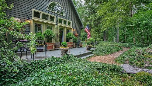 A Mammoth Cave Getaway - Foto 4, Garden, Garden view