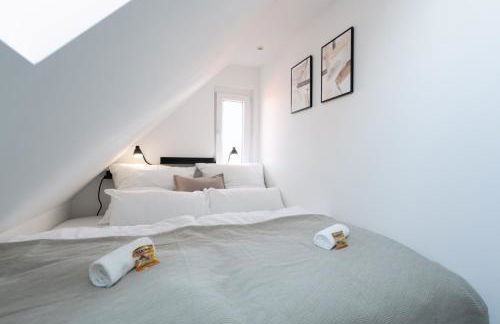 Maisonette - Stilvoll und Ruhig, Urban Design, Yoga - Foto 19