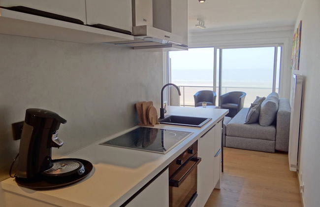 Apartment in Nieuwpoort With Stunning Sea View - Foto 3