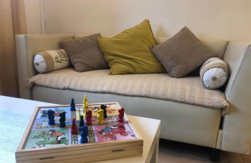 Superbe Appartement en plein centre-ville de Crépy - Foto 5