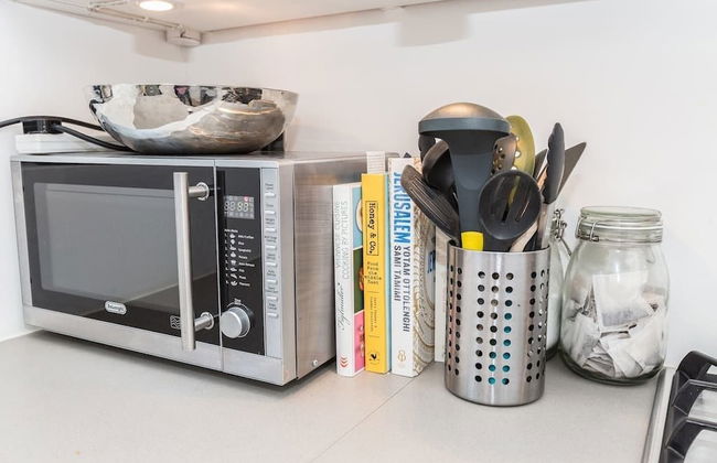 Modern stylish and luxurious 1 bed flat - Foto 25