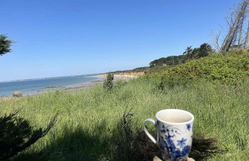 Divine Demeure Studio entier avec mezzanine pour se ressourcer en bord de mer - Foto 27