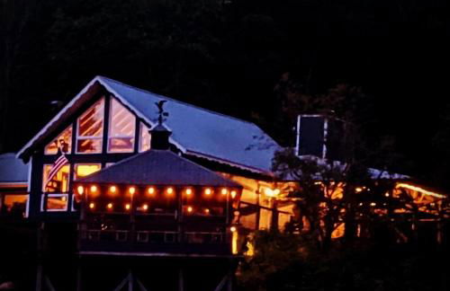 The Blue House On The Hill Catskills—Views - Photo 2