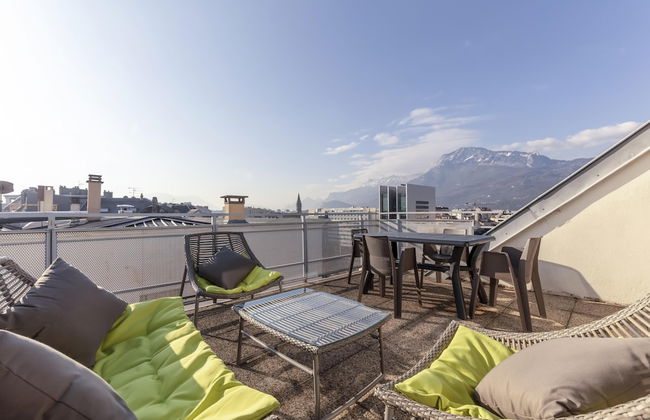 Residhotel Central Gare - Foto 18