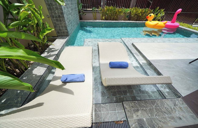 Southern Peak Pool Villa HuayYai Pattaya - Photo 67