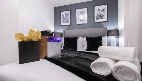 Chic 1-Bedroom Flat - 10 Min Walk to Westfield London - Foto 3