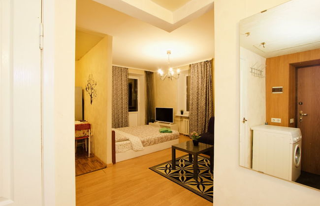 LUXKV Apartment on Malaya Filevskaya 4 - Photo 13