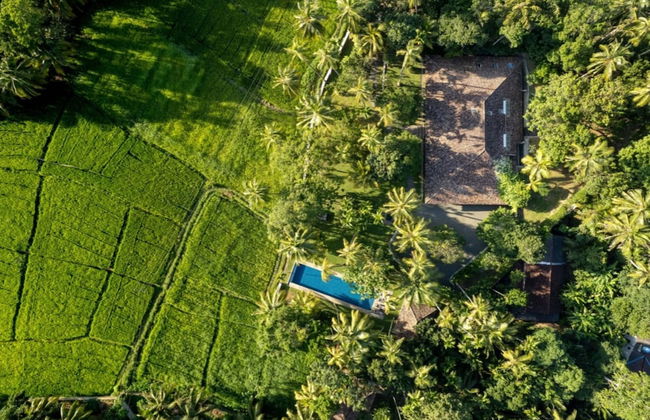 Dutch Colonial Period Villa In Contemporary Style - Foto 46