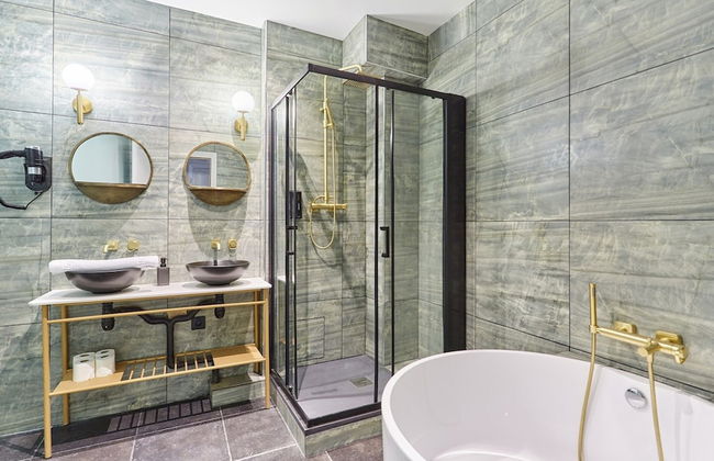 Sublime Apartment Montaigne/arc de Triomphe - Foto 12