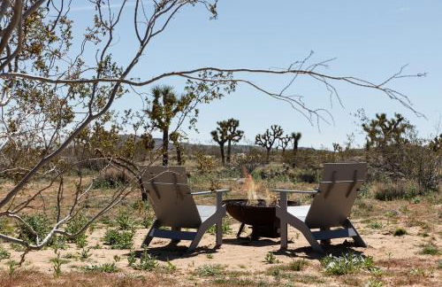 Joshua Tree Modern Cabin- Goat Mountain Rising - Foto 40