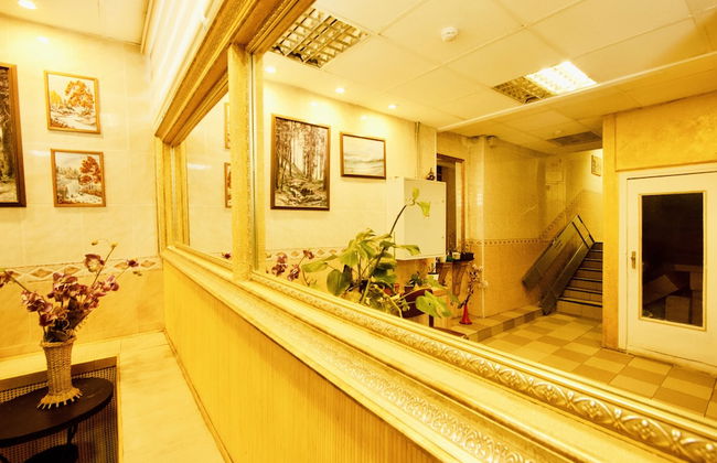 LUXKV Apartment on Yakimanka - Photo 17