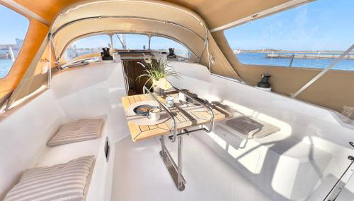 Hausboot Segelyacht Nui - Photo 5