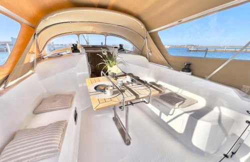 Hausboot Segelyacht Nui - Foto 5