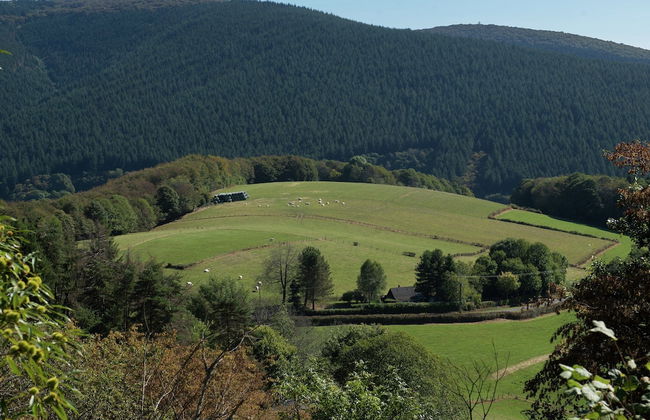 Unique Holiday Home in Saint-honore-les-bains With Garden - Foto 75