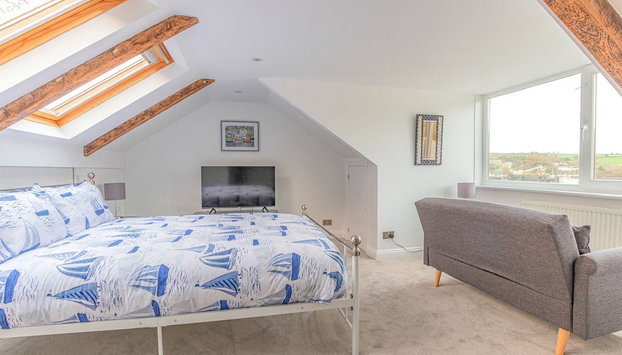 The Slipway Fowey Harbour, Parking 1 Min & Garden - Foto 2, Zimmer