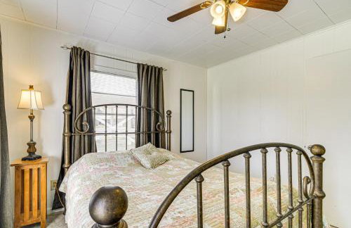 Boat and Swim Lakefront Toledo Bend Retreat! - Foto 13