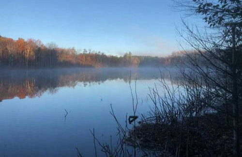 Woodruff Home with Lake Access and Pier, Near Town! - Foto 32