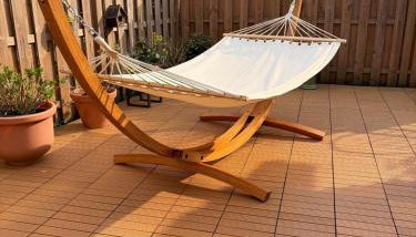 Idyllische Wohnung mit Terrasse und Seezugang - Foto 3