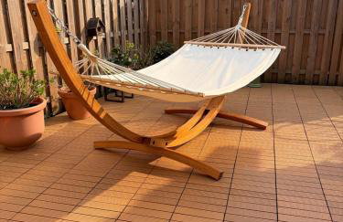 Idyllische Wohnung mit Terrasse und Seezugang - Foto 2