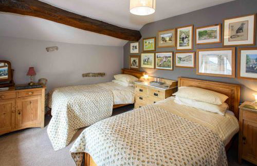 Finest Retreats - Shepherds Cottage at Mile House Farm - Foto 22