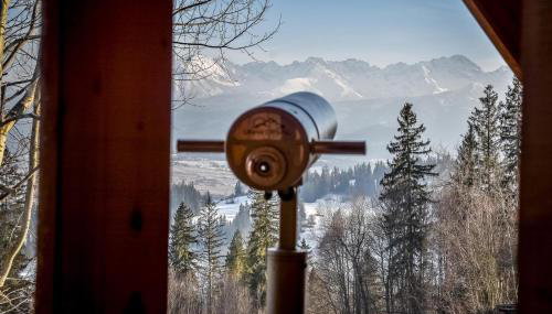 Apartamenty u Kurosa Jacuzzi & Sauna Ski Suche - Foto 3, Other