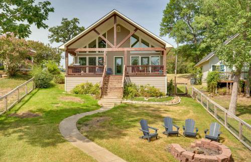 Fish and Kayak Tranquil Cedar Creek Home! - Photo 1