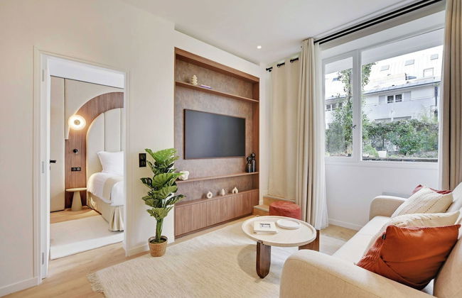 Newly Refurbished Flat in Heart of 18th District - Foto 13