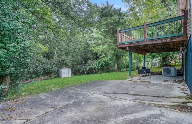 Serene Downtown Clarksville Villa - Foto 43