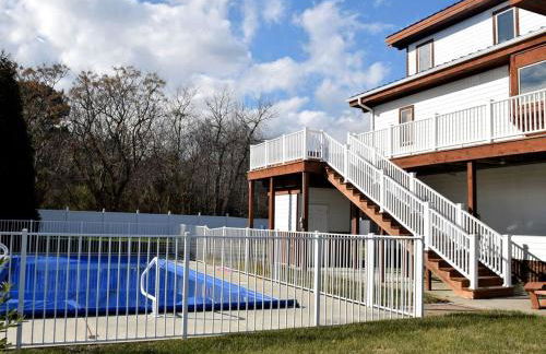 Luxury Vacation Rental with an Inviting Pool in Cape Charles, Virginia - Foto 15