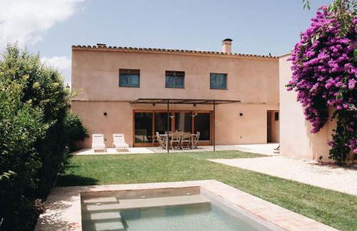 Can Camades - Casa amb jardí i piscina a L'Empordà - Foto 1
