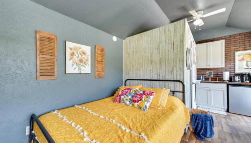 Brownsville Studio Cottage - Walk to Mammoth Cave! - Foto 4