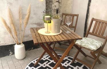 Torwächterhaus - Fachwerkidylle am Osthofentor - Foto 22