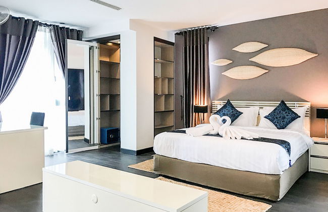 Syphon Hotel & Apartment - Foto 34