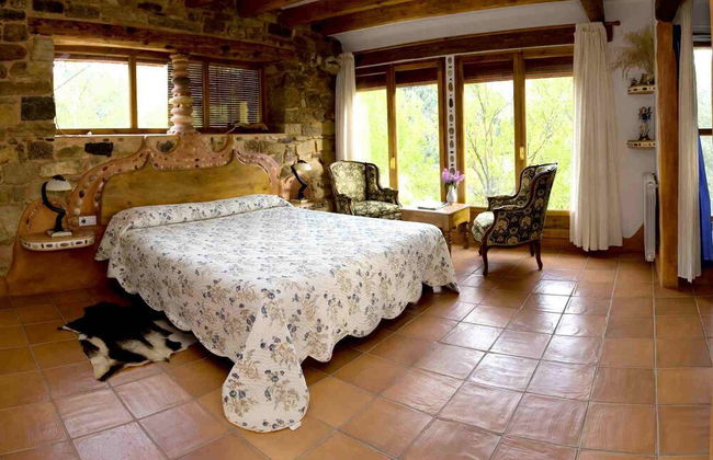 Masía La Posada del río Carbo - Photo 2