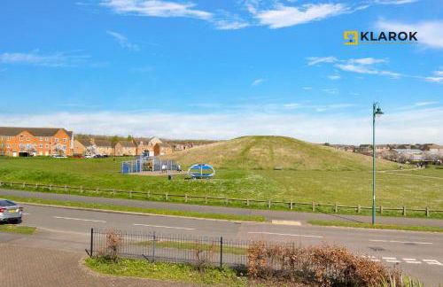 Super King Suite Large 3 bed Amenities Long Term - Foto 49