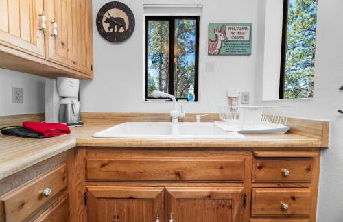 Fawnskin Lake Chalet - Close to Lake - Foto 13