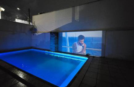 Recanto do Churrasco, espaço de lazer completo - Foto 64