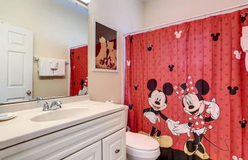 H504E Single Level POOL Home Themed Room by Disney - Foto 32