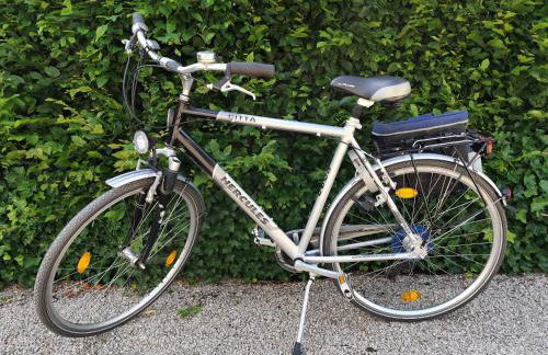 Haus Sonnenburg - Foto 23