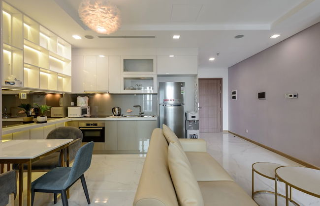 Landmark 81 - Unique Condotel - Foto 65