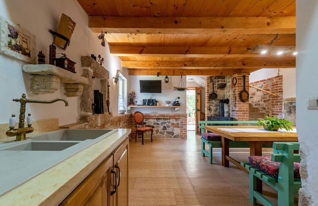 Villa Rosemary Zadarvillas - Foto 62