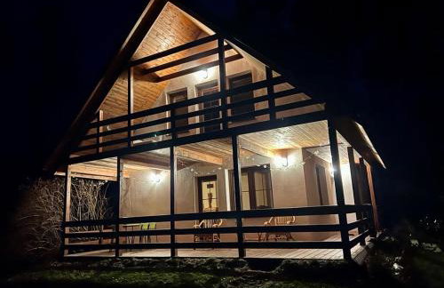 Domek nad Wkrą - Foto 73