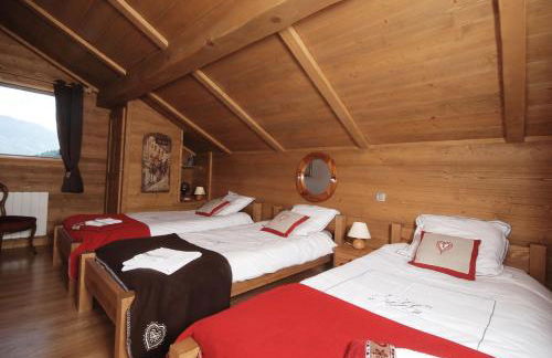 Chalet et studio "La Fée des Neiges" - Foto 13