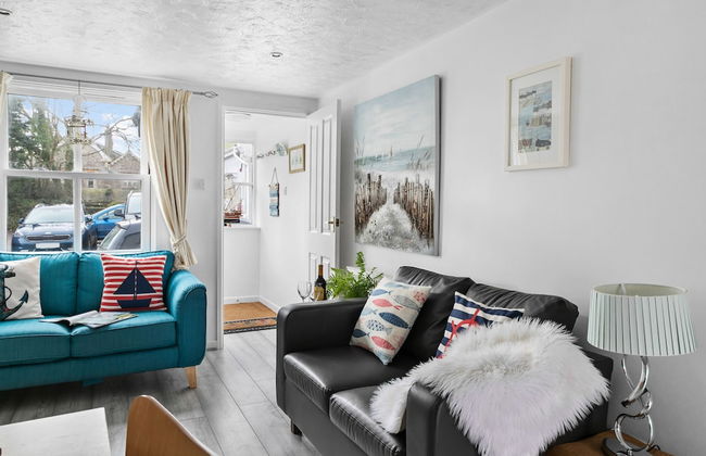 Pippin Cottage in Salcombe - Foto 9