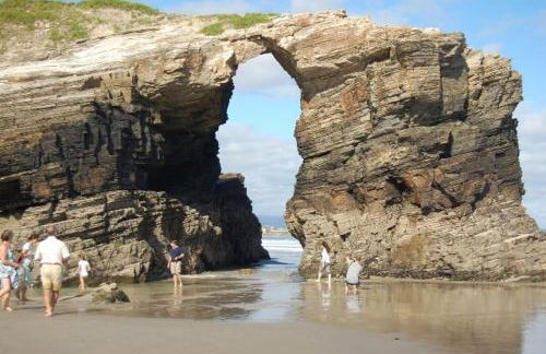 Apartamento Viveiro, Terraza Grande, 2 dormitorios 2 baños, piscinas, parking, tenis, club social - Foto 54